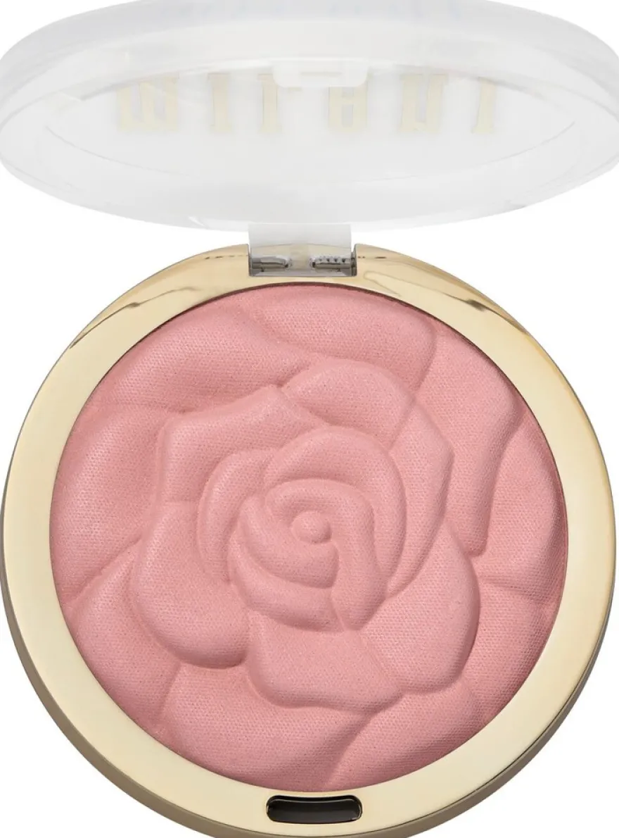Milani Cosmetics Rose Powder Blush poskipuna 17 g