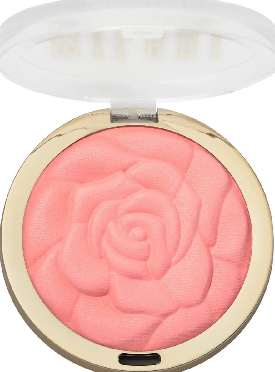 Milani Cosmetics Rose Powder Blush poskipuna 17 g