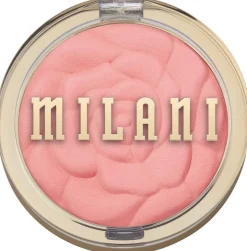 Milani Cosmetics Rose Powder Blush poskipuna 17 g