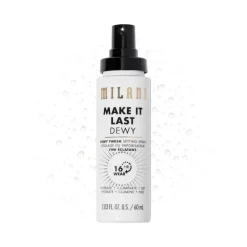 Milani Cosmetics Setting Spray Dewy Finish meikinkiinnityssuihke 60 ml