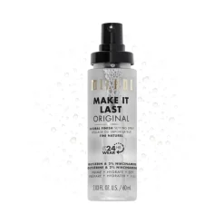 Milani Cosmetics Setting Spray Natural Finish meikinkiinnityssuihke 60 ml