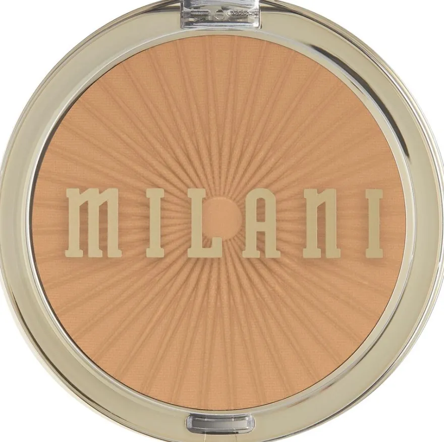Milani Cosmetics Silky Matte Bronzing Powder aurinkopuuteri 4 g