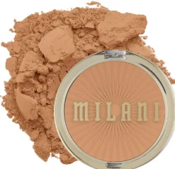 Milani Cosmetics Silky Matte Bronzing Powder aurinkopuuteri 4 g