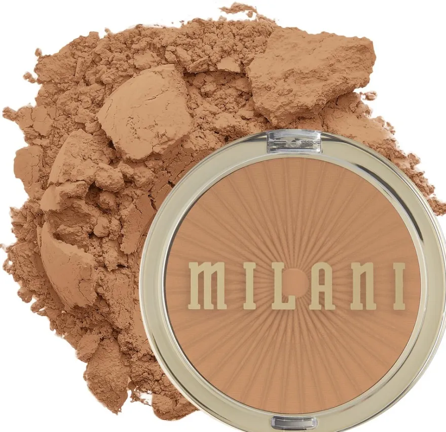 Milani Cosmetics Silky Matte Bronzing Powder aurinkopuuteri 4 g