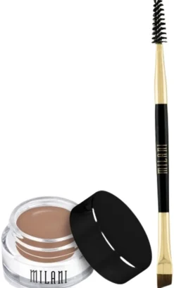 Milani Cosmetics Stay Put Brow Color Soft Brown kulmaväri 3 g
