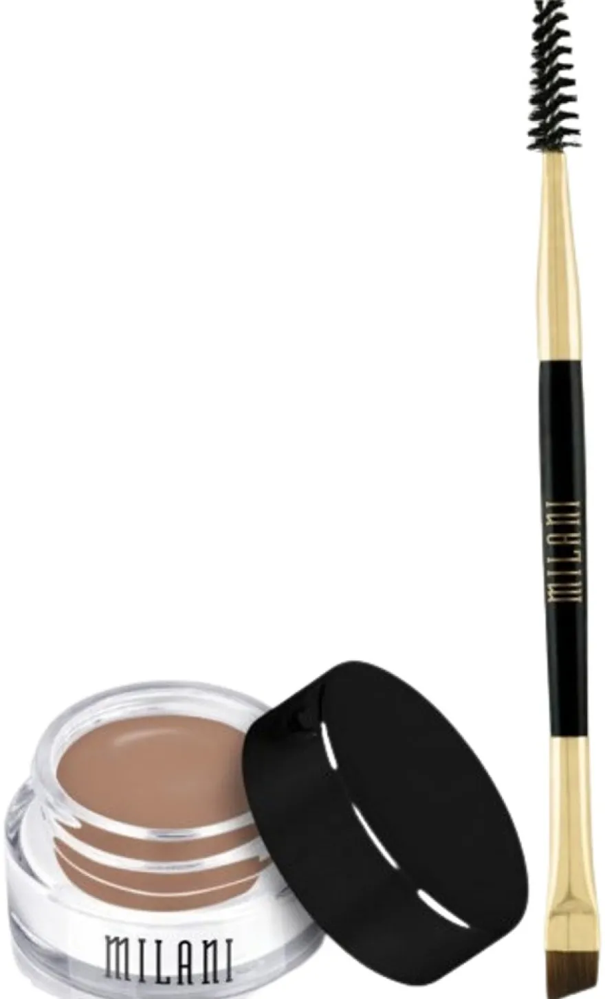 Milani Cosmetics Stay Put Brow Color Soft Brown kulmaväri 3 g