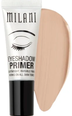 Milani Cosmetics Stay Put Eyeshadow Primer luomivärin pohjustusaine 9 ml