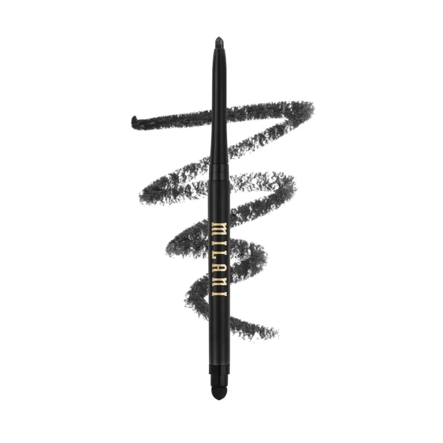 Milani Cosmetics Stay Put Eyeliner silmänrajuskynä 0,28 g