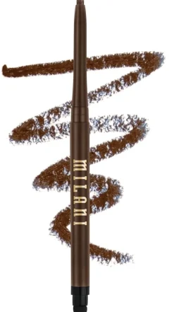 Milani Cosmetics Stay Put Eyeliner silmänrajuskynä 0,28 g