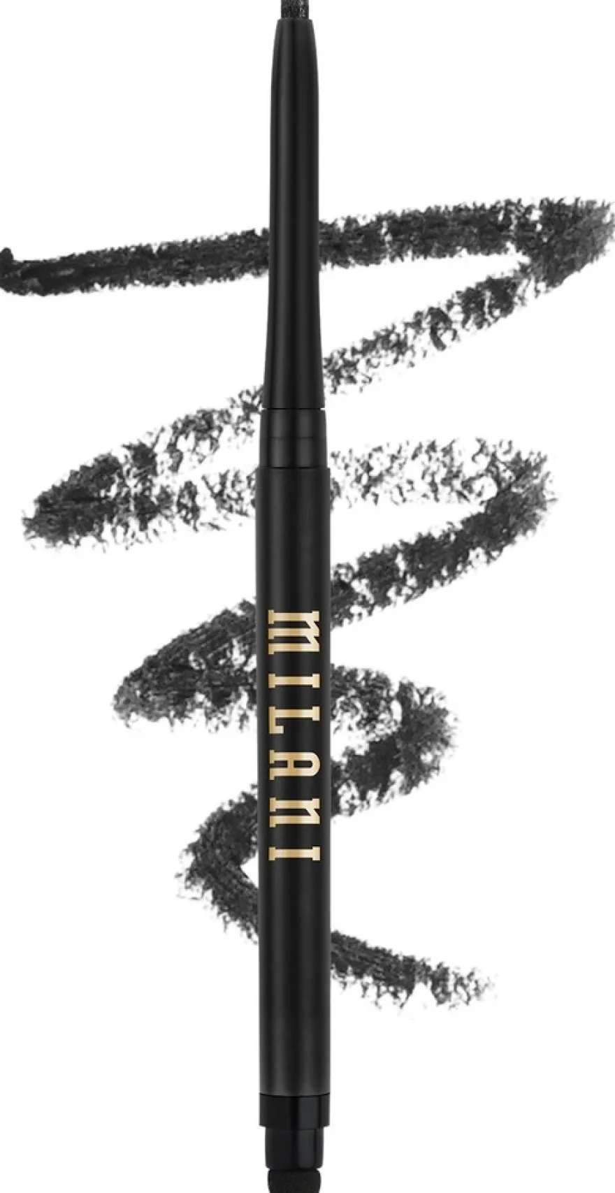 Milani Cosmetics Stay Put Eyeliner silmänrajuskynä 0,28 g