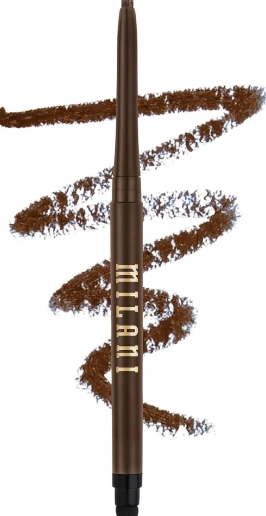 Milani Cosmetics Stay Put Eyeliner silmänrajuskynä 0,28 g