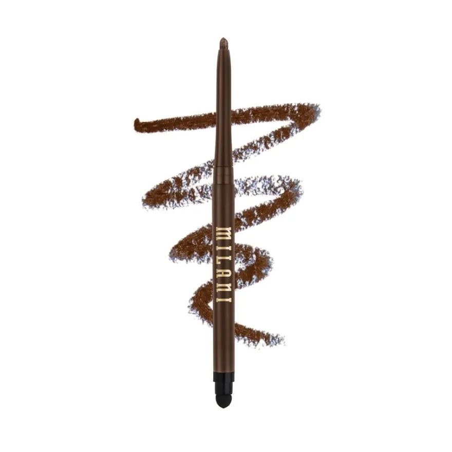 Milani Cosmetics Stay Put Eyeliner silmänrajuskynä 0,28 g