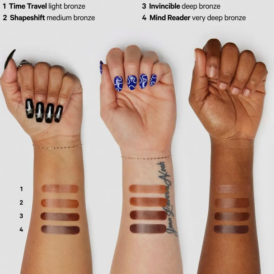 MILK Makeup Bionic Bronzer aurinkopuuteri 17 ml