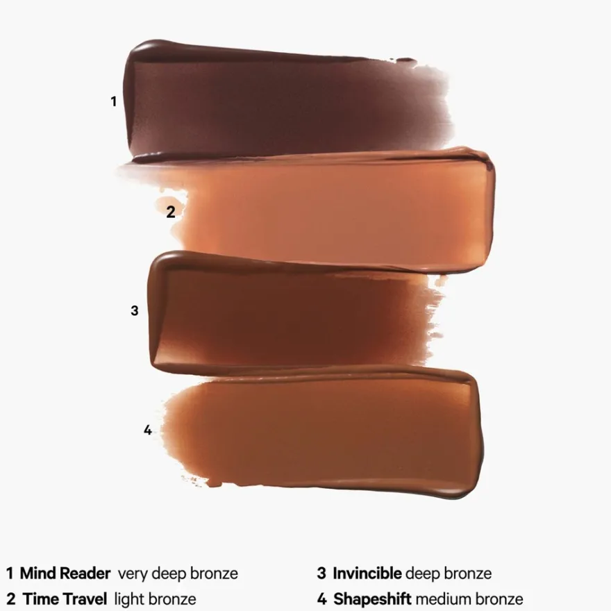 MILK Makeup Bionic Bronzer aurinkopuuteri 17 ml