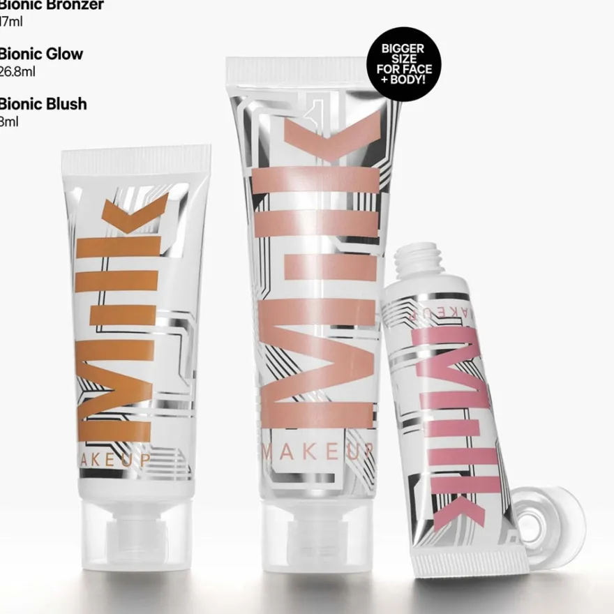 MILK Makeup Bionic Glow heleyttäjä 26,8 ml