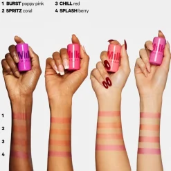 MILK Makeup Cooling Water Jelly Tint Stick poski- ja huulipuna 5 g