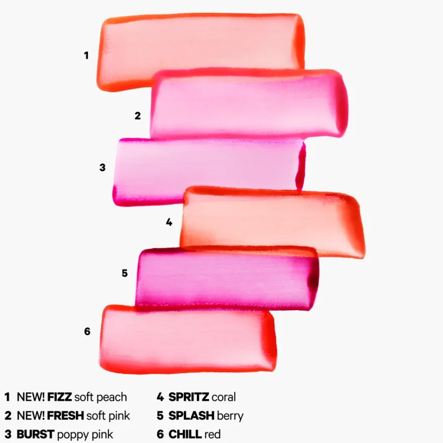 MILK Makeup Cooling Water Jelly Tint Stick poski- ja huulipuna 5 g