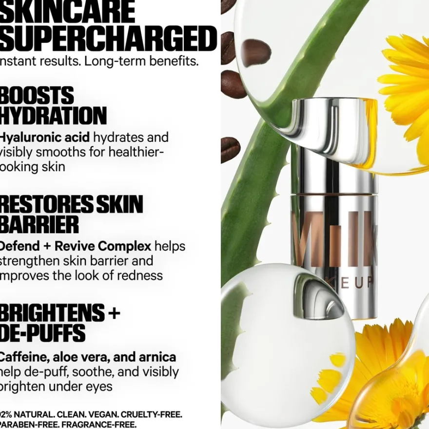 MILK Makeup Future Fluid Cream peitevoide 8,5 ml