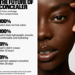MILK Makeup Future Fluid Cream peitevoide 8,5 ml