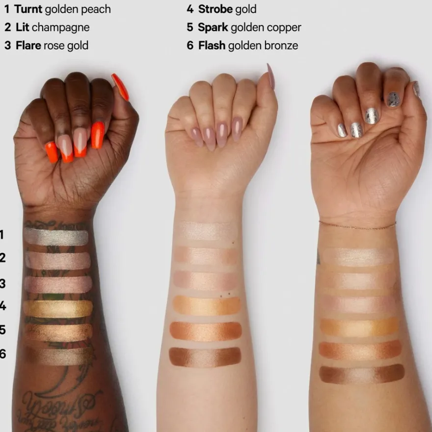 MILK Makeup Highlighter Stick korostuspuikko 6,7 g