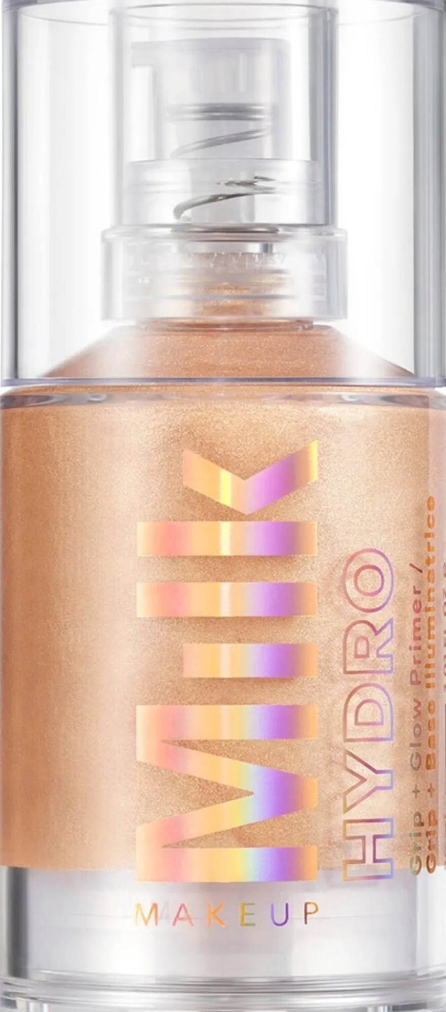 MILK Makeup Hydro Grip + Glow Primer meikinpohjustusvoide 30 ml