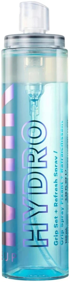 MILK Makeup Hydro Grip Set + Refresh Spray kiinnityssuihke 100 ml