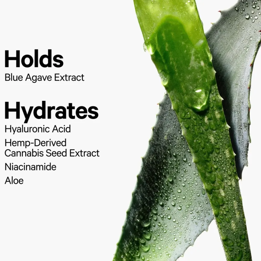 MILK Makeup Hydro Grip Set + Refresh Spray kiinnityssuihke 100 ml