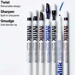 MILK Makeup Infinity Long Wear Eyeliner silmänrajauskynä 0,35 g