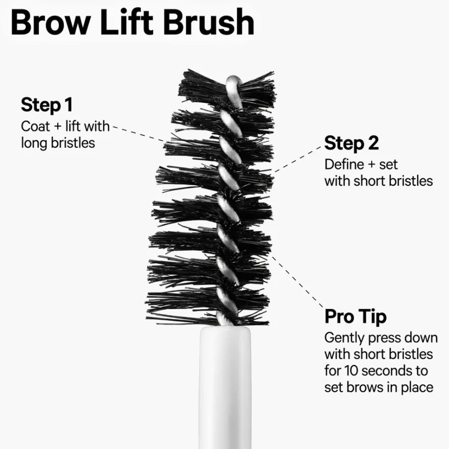 MILK Makeup KUSH Brow Lamination Gel kulmageeli 4,9 g