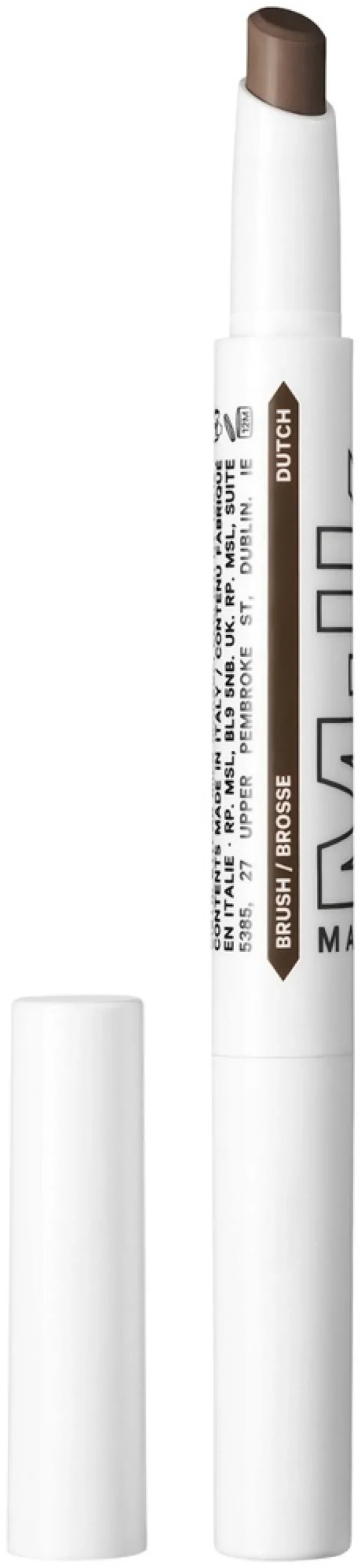 MILK Makeup KUSH Brow Shadow Stick kulmaväri 0,85 g