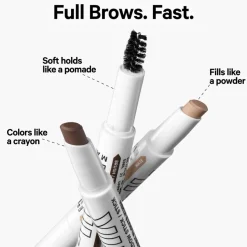 MILK Makeup KUSH Brow Shadow Stick kulmaväri 0,85 g