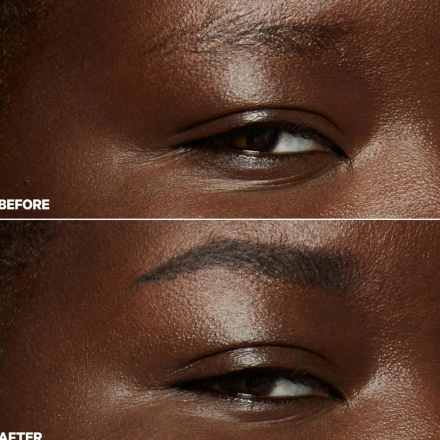 MILK Makeup KUSH Fiber Brow Gel kulmageeli 4,5 ml