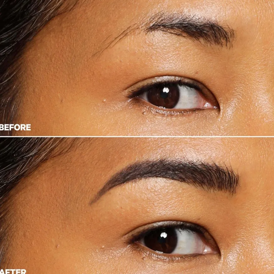 MILK Makeup KUSH Fiber Brow Gel kulmageeli 4,5 ml