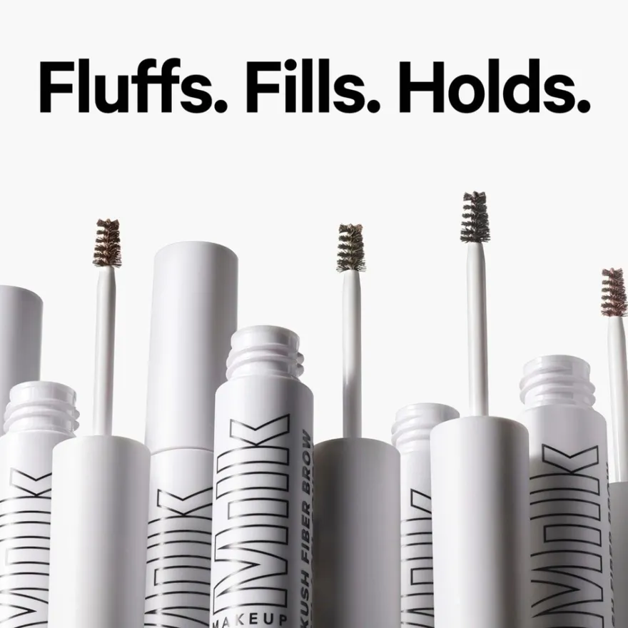 MILK Makeup KUSH Fiber Brow Gel kulmageeli 4,5 ml