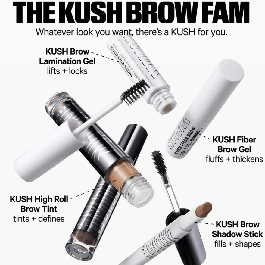 MILK Makeup KUSH High Roll Brow Tint kulmaväri 4,4 ml