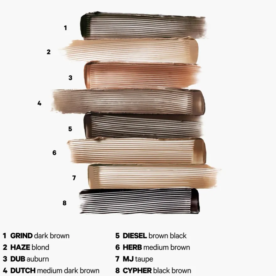 MILK Makeup KUSH High Roll Brow Tint kulmaväri 4,4 ml