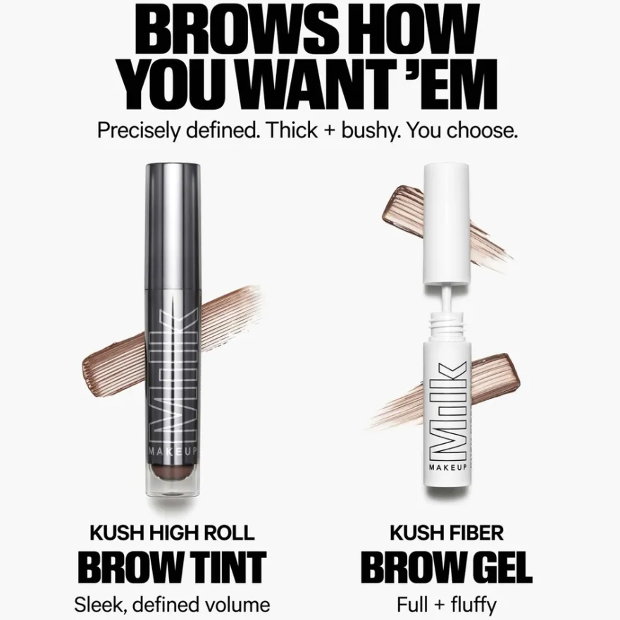 MILK Makeup KUSH High Roll Brow Tint kulmaväri 4,4 ml