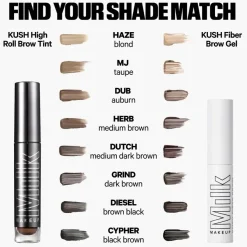 MILK Makeup KUSH High Roll Brow Tint kulmaväri 4,4 ml