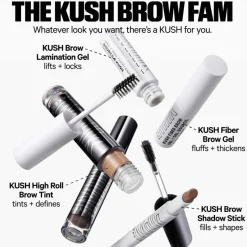 MILK Makeup KUSH High Roll Brow Tint kulmaväri 4,4 ml