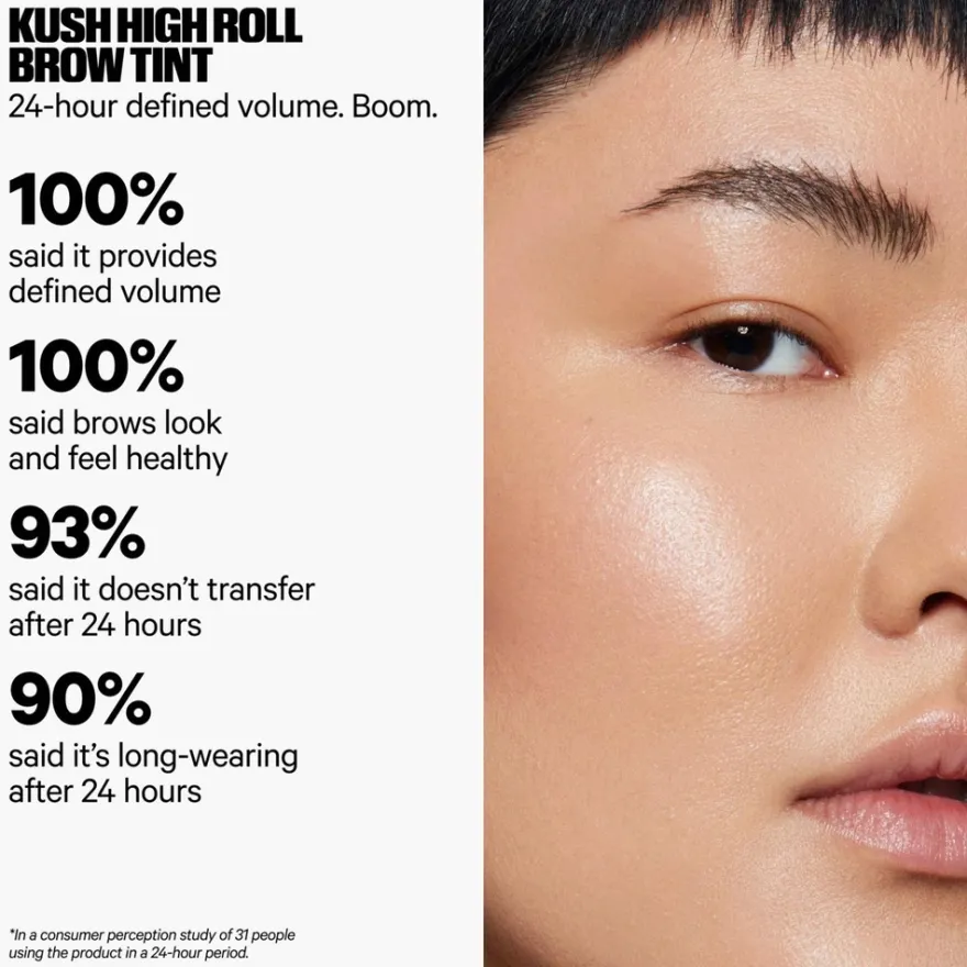 MILK Makeup KUSH High Roll Brow Tint kulmaväri 4,4 ml