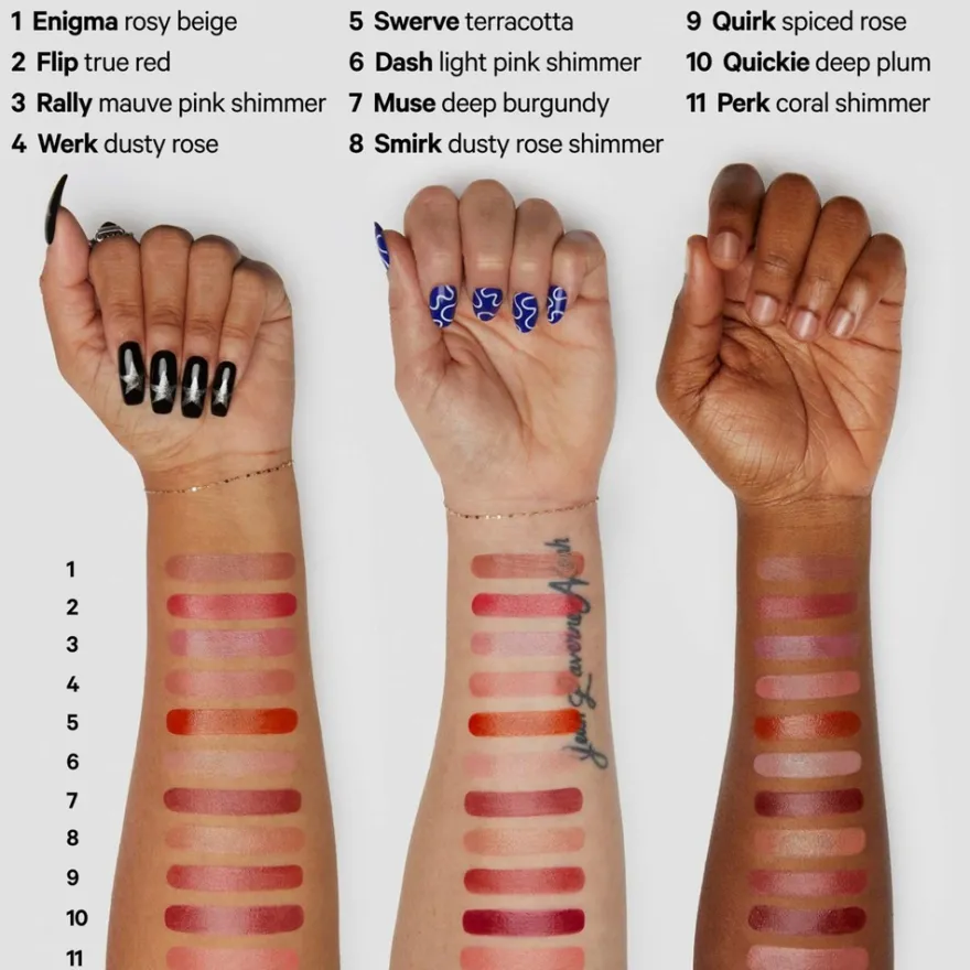 MILK Makeup Lip + Cheek Stick poski- ja huulipuna 6 g