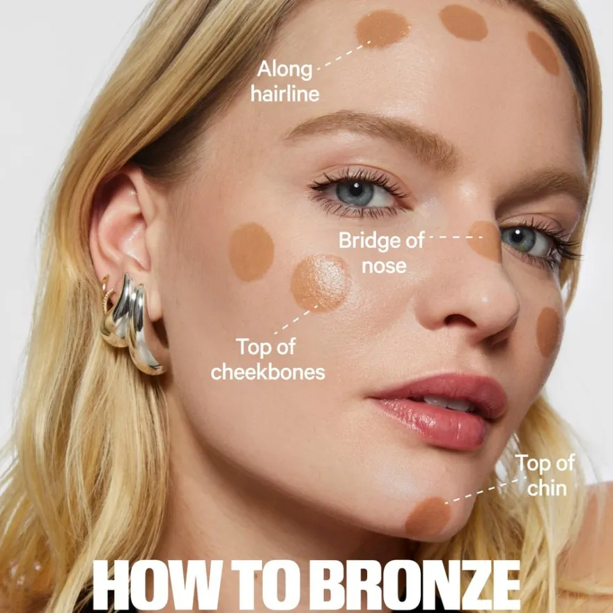 MILK Makeup Matte Bronzer Stick aurinkopuuteripuikko 5,7 g
