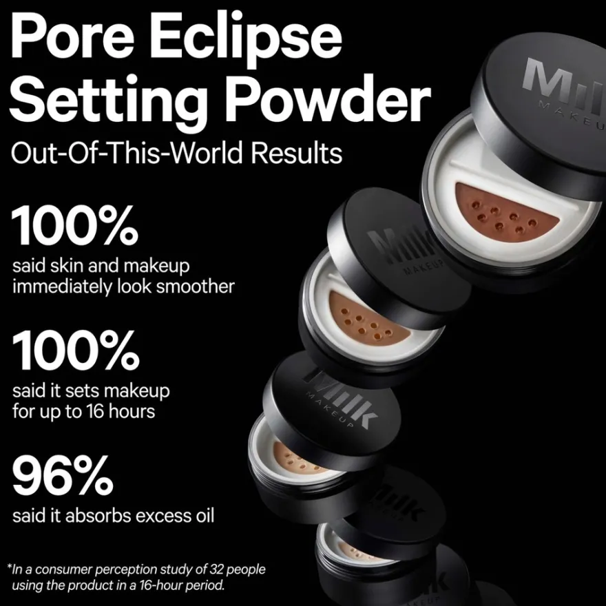 MILK Makeup Matte Translucent Setting Powder irtopuuteri 7,65 g
