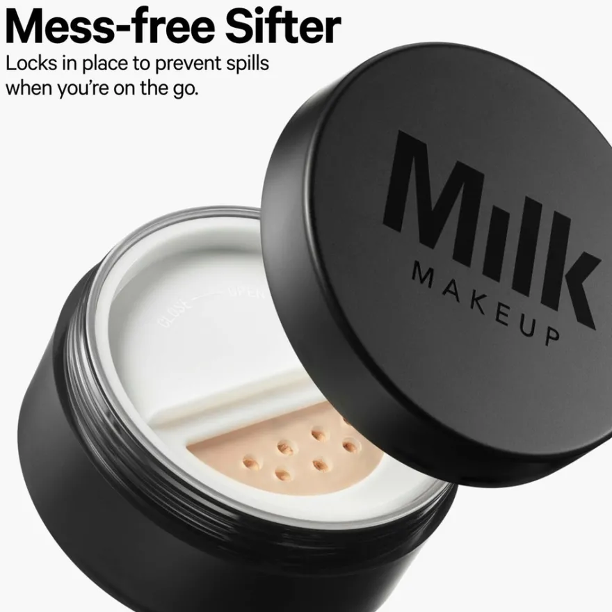 MILK Makeup Matte Translucent Setting Powder irtopuuteri 7,65 g
