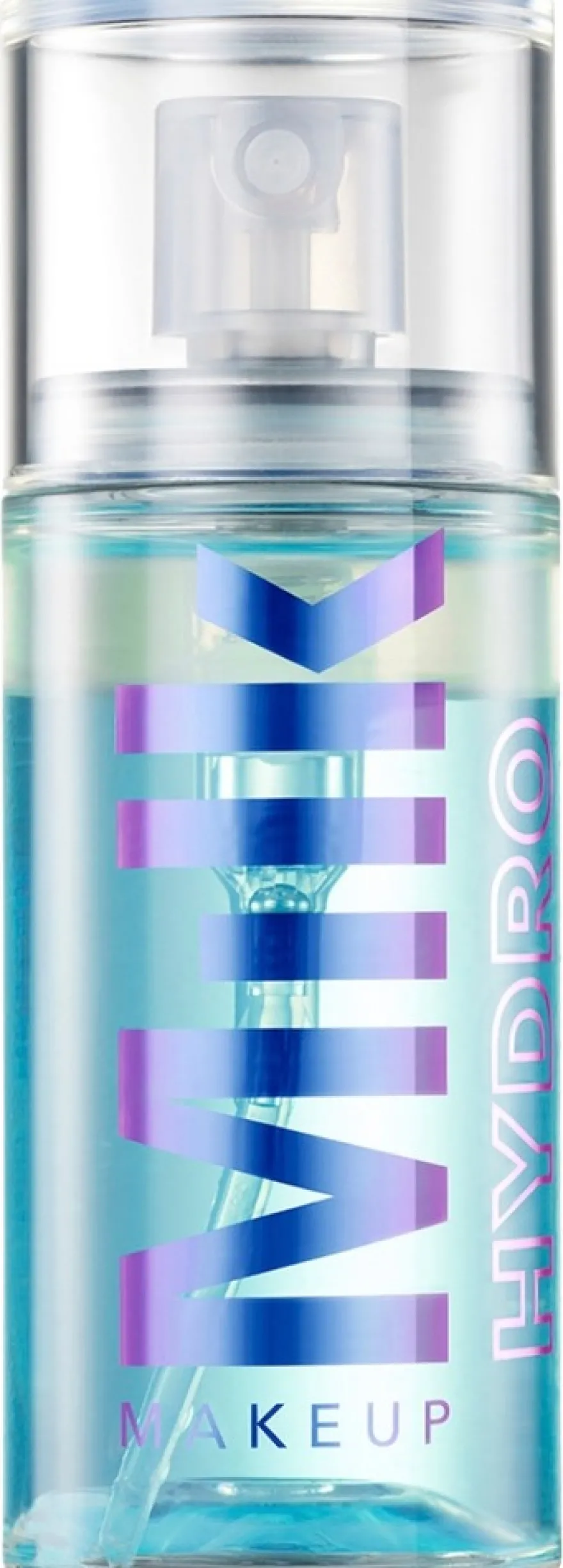 MILK Makeup MINI Grip Set + Refresh Spray Spray kiinnityssuihke 50 ml