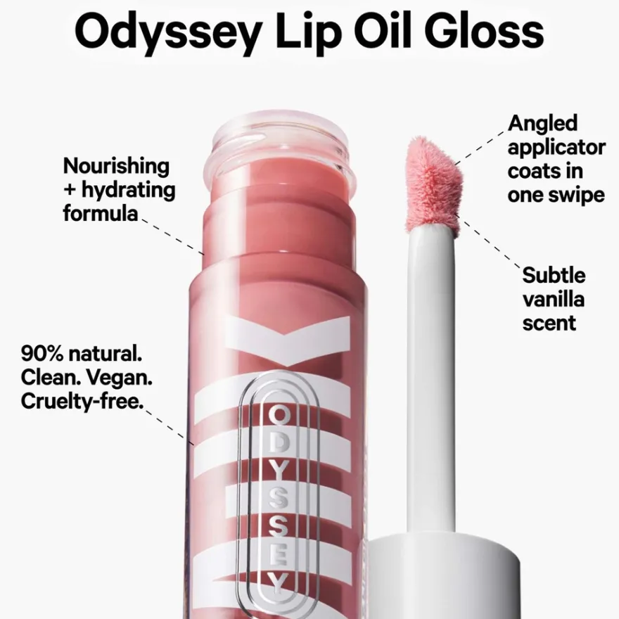 MILK Makeup Odyssey Lip Oil Gloss huulikiilto 6,5 ml