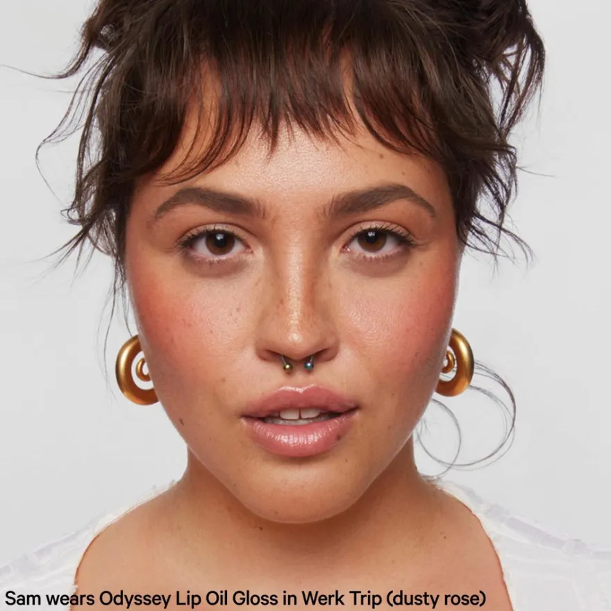 MILK Makeup Odyssey Lip Oil Gloss huulikiilto 6,5 ml