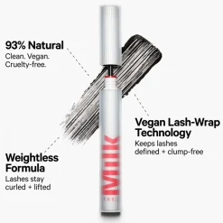 MILK Makeup RISE Mascara ripsiväri 8 ml