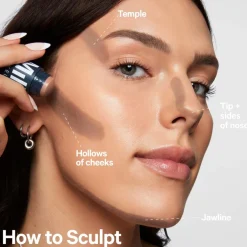 MILK Makeup Sculpt Stick varjostuspuikko 5,7 g