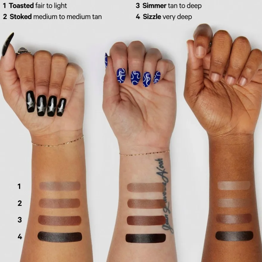 MILK Makeup Sculpt Stick varjostuspuikko 5,7 g